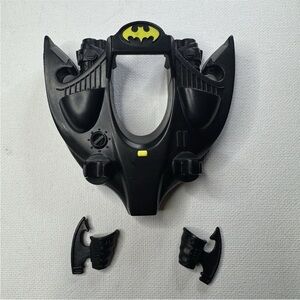 Vintage 1991 Kenner Batman Returns Deep Dive Launcher Parts Lot Incomplete READ